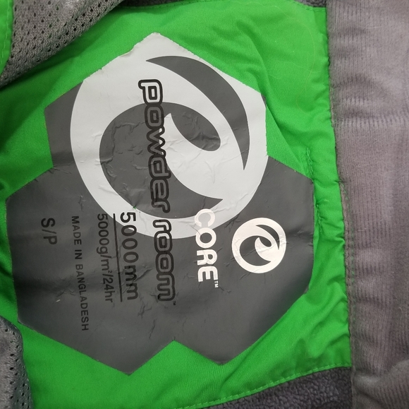 Powder room snowpants - Picture 2 of 2